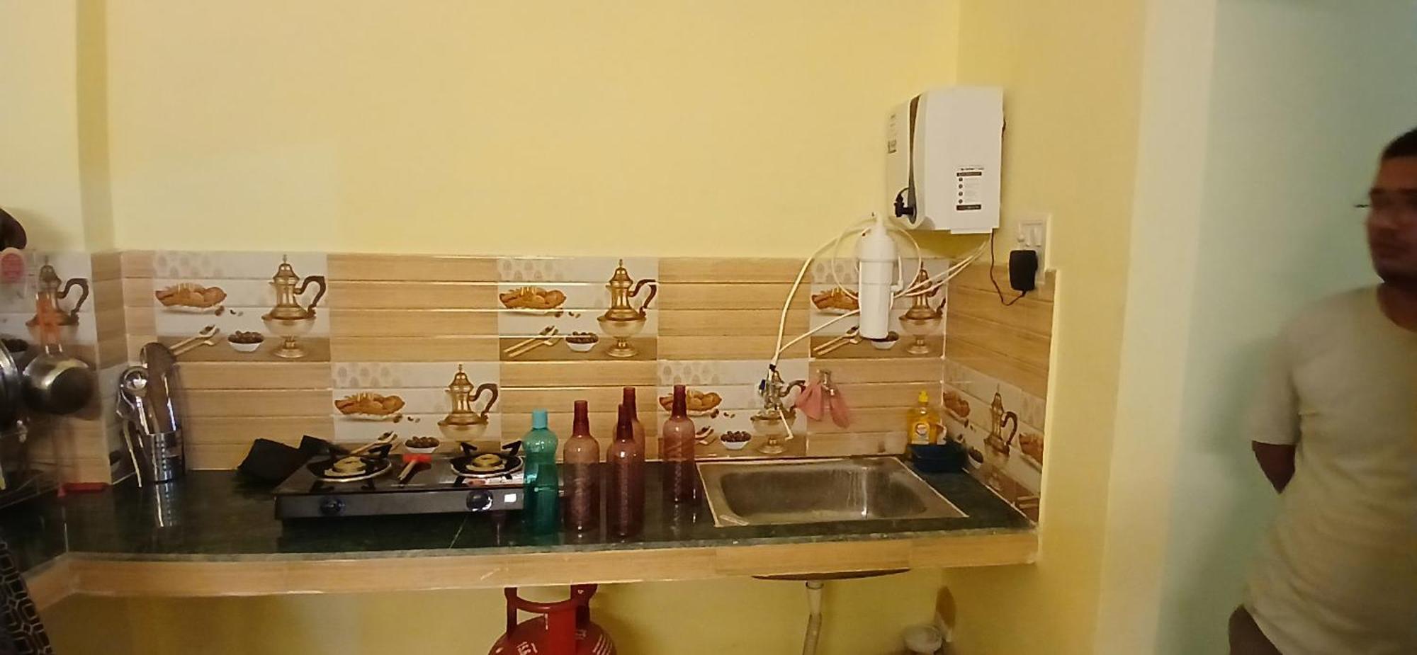 Incredible Banaras Inn バラナシ エクステリア 写真